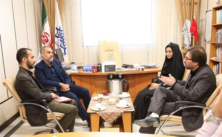 همکاری حوزه هنری استان و سازمان فرهنگی ورزشی شهرداری سمنان در اجرای برنامه های فرهنگی