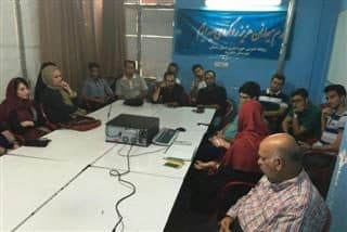 برگزاری کارگاه «ترکیب بندی و خلاقیت در عکاسی» در حوزه هنری شاهرود