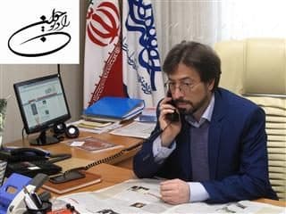 گفتگوی رادیو جوان با سرپرست حوزه هنری استان سمنان