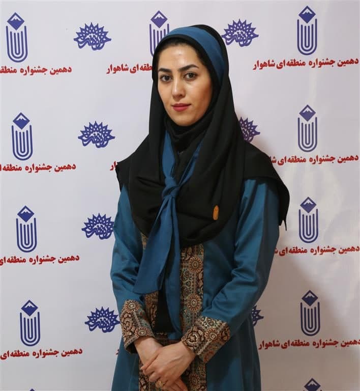 هنرمند عضو دفتر آفرینش های ادبی حوزه هنری شهرستان شاهرود در دومین جشنواره داستان کوتاه پیامبر رحمت «خاتم» مورد تقدیر قرار گرفت.