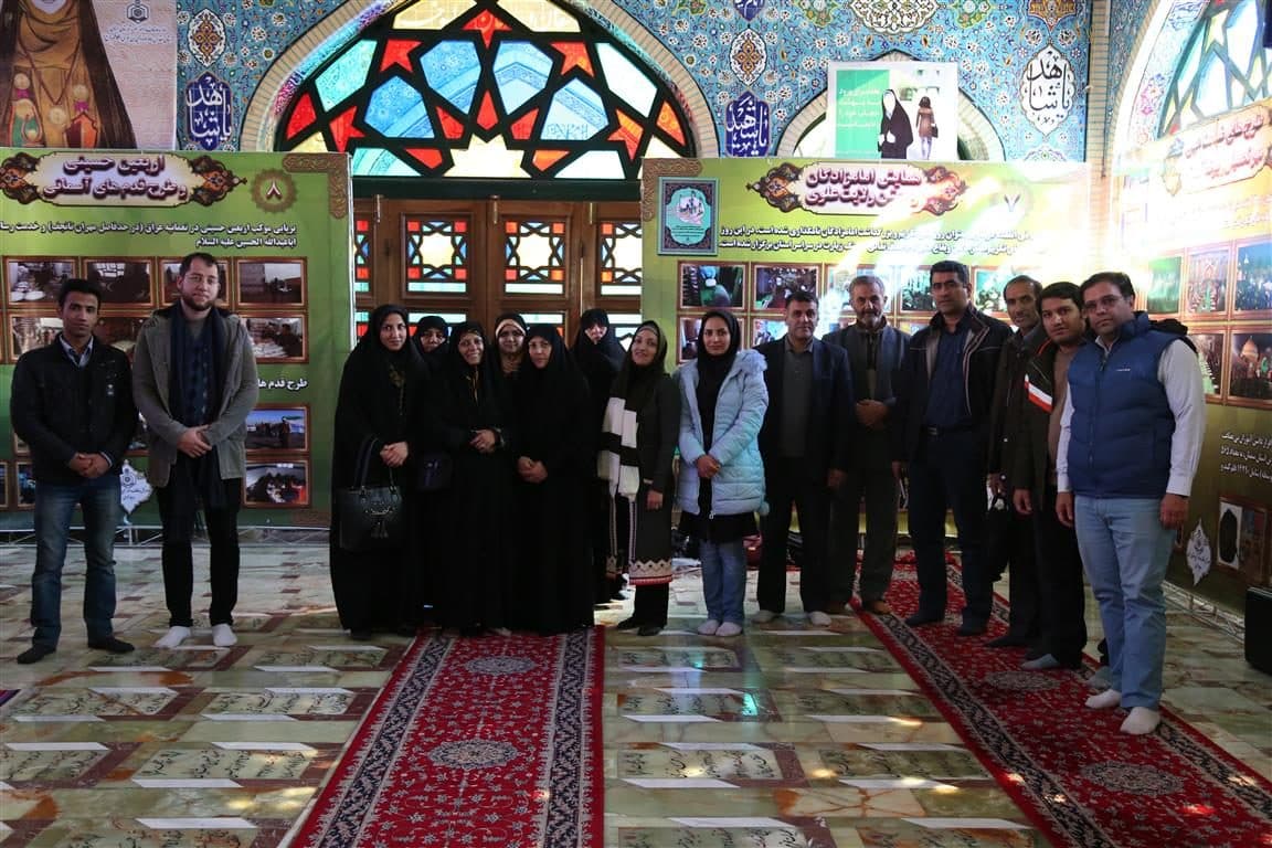 برگزاری کارگاه «اصول مصاحبه در تاریخ شفاهی» در حوزه هنری استان سمنان