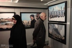 برنامه های هفته هنر انقلاب اسلامی