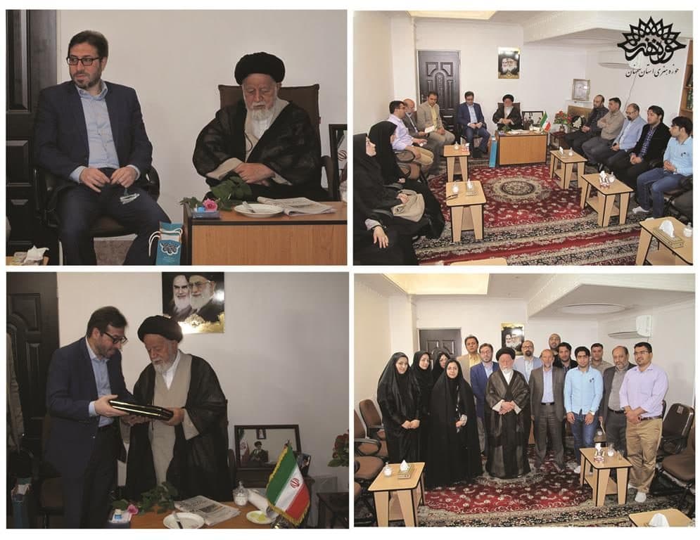 هنرهایی که جنبه دینی دارد تقویت گردد