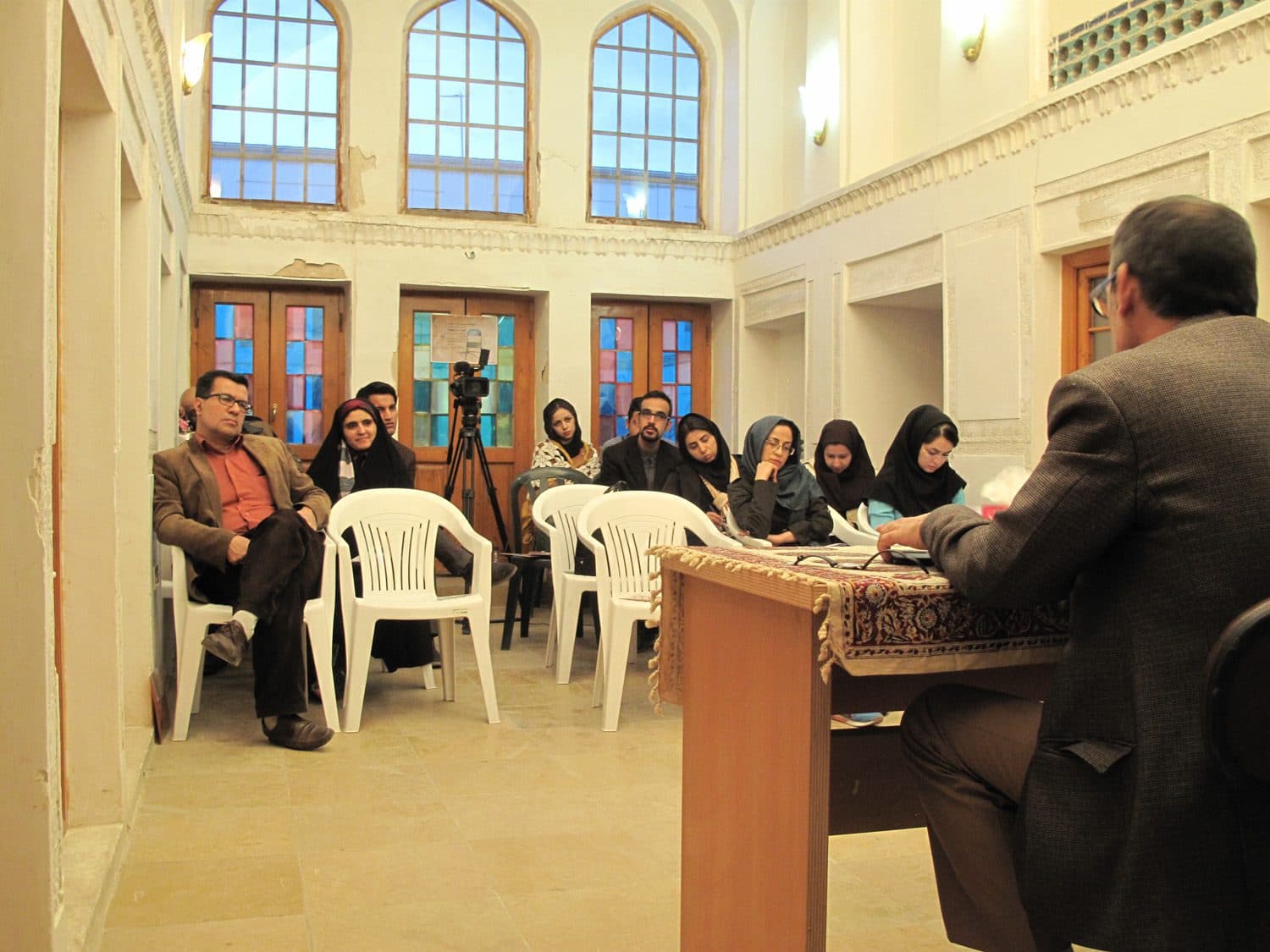 برگزاری کارگاه تخصصی ادبیات کودک و نوجوان در حوزه هنری استان سمنان