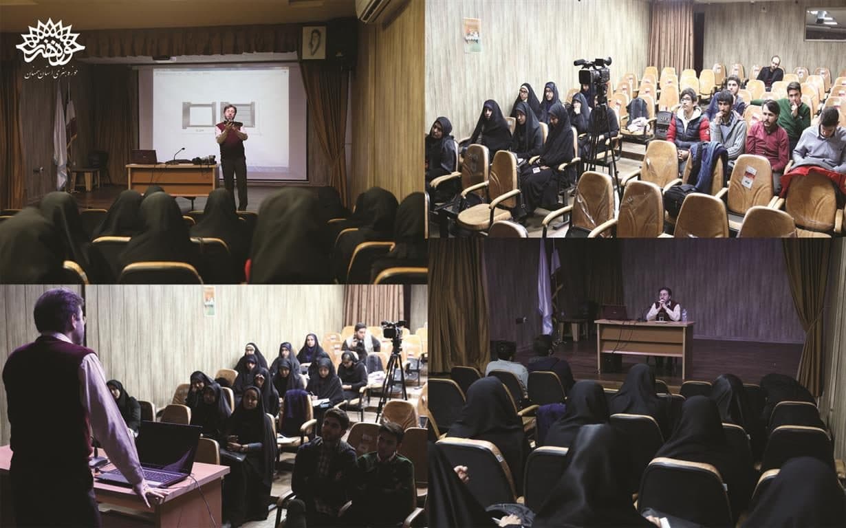 آغاز کارگاه فیلمسازی در حوزه هنری استان سمنان