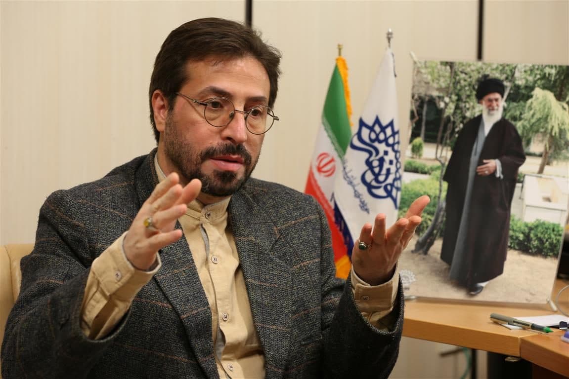 شعار امسال فرصتی برای شکوفاسازی اقتصاد هنر
