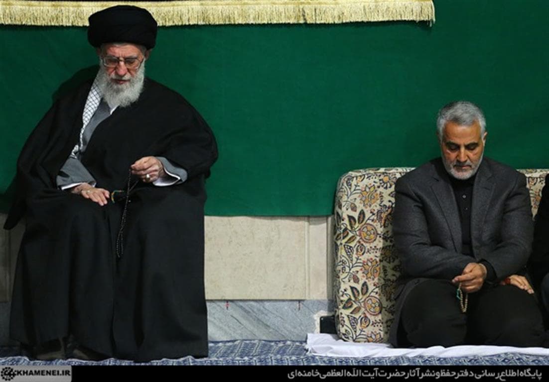 شهید سلیمانی چهره بینالمللی مقاومت است/ کار و راه او متوقف و بسته نخواهد شد