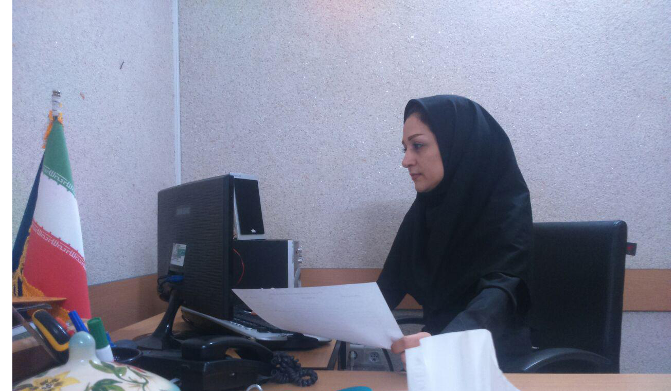 مسئول واحد تجسمی شهرستان سمنان
