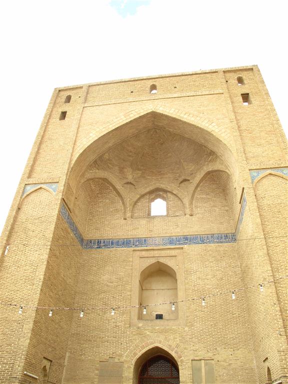 جاذبه های تاریخی شهرستان سمنان