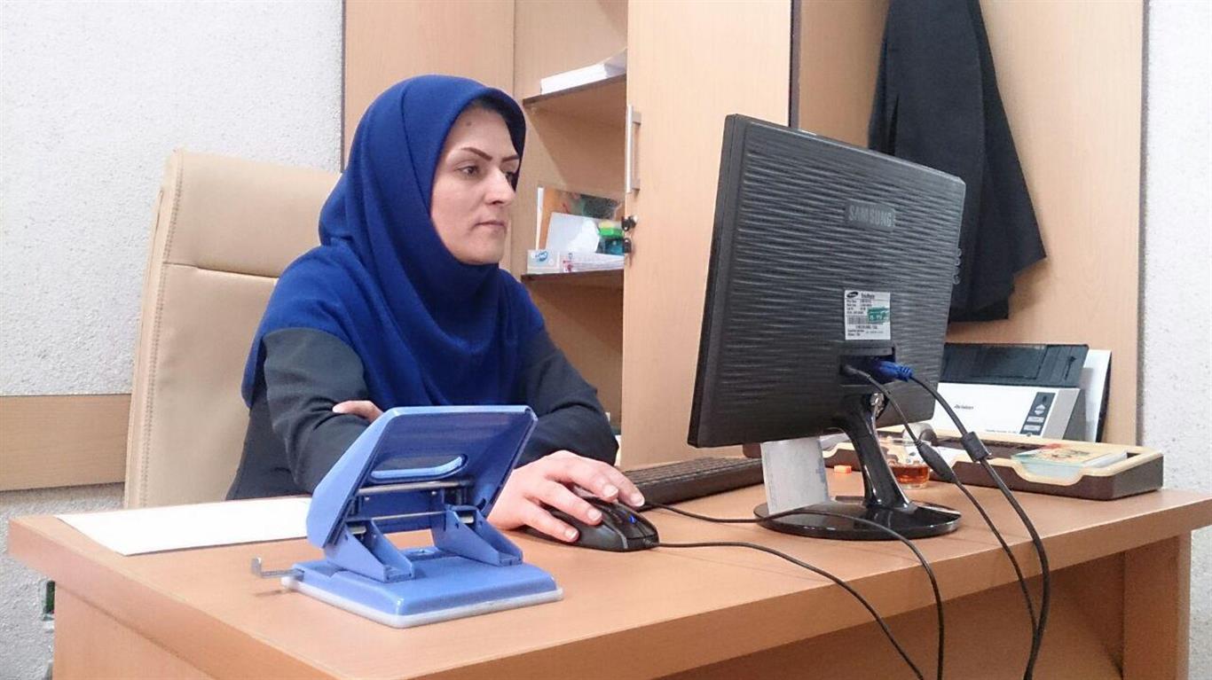 مسئول دبیرخانه و انفورماتیک