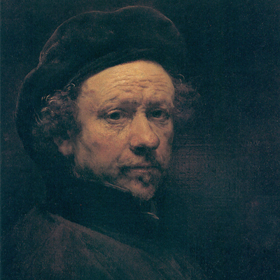 مجموعه ای از تابلوهای نقاشی رامبرانت ، Rembrandt