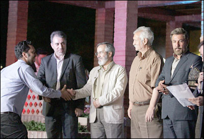 چهارمین همایش تئاتر مردمی خرداد به کار خود پایان داد