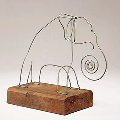 مجسمه های آبستره الکساندر کالدر (Alexander Calder)