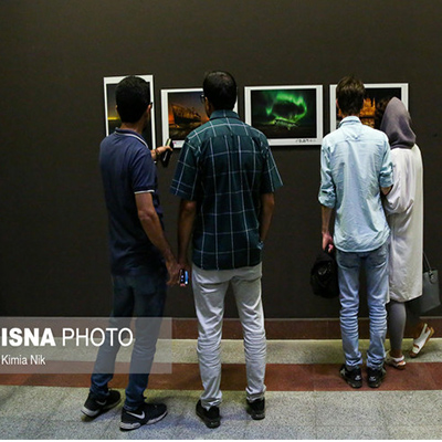 گالری گردی آخر هفته