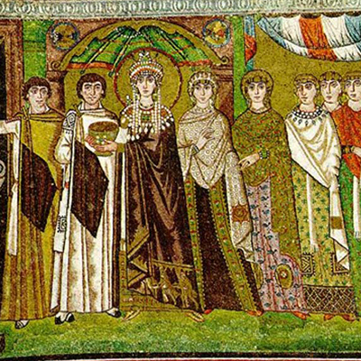 موزاییک های شگفت انگیزِ سان ویتاله