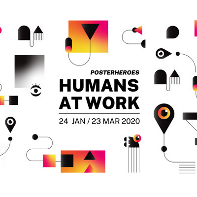 فراخوان رقابت  Posterheroes (قهرمانان پوستر)