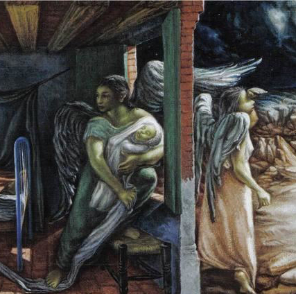 معناها هم از خواست نقاش سر بر می آورد هم از خواست بیننده