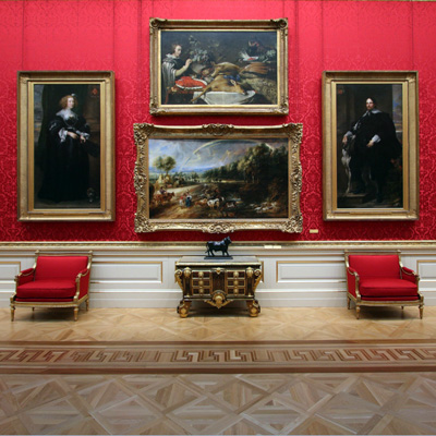 آثار مجموعه هنری «والاس» امانت داده می شوند