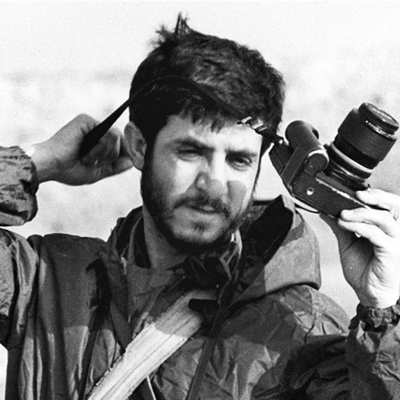 روایتگری عکاسان دفاع مقدس در حوزه هنری قزوین