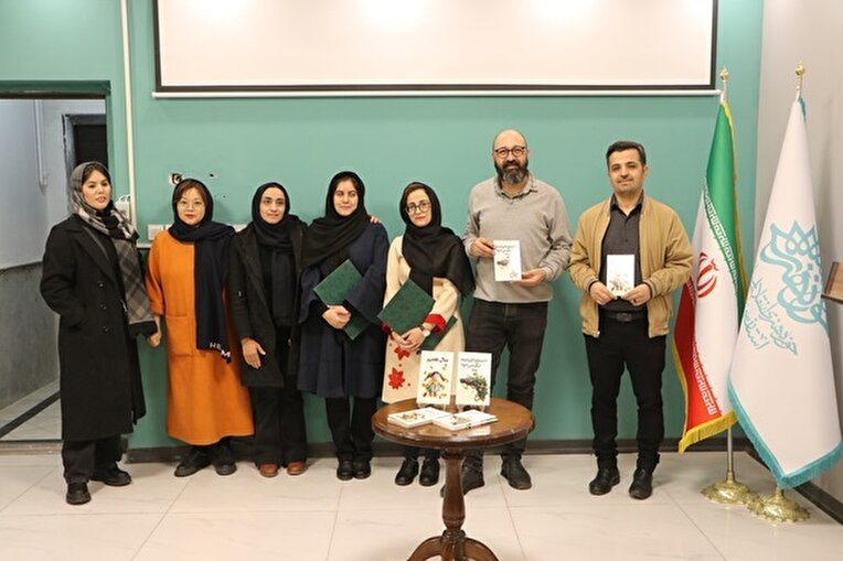 حاصل کارگاه‌های داستان