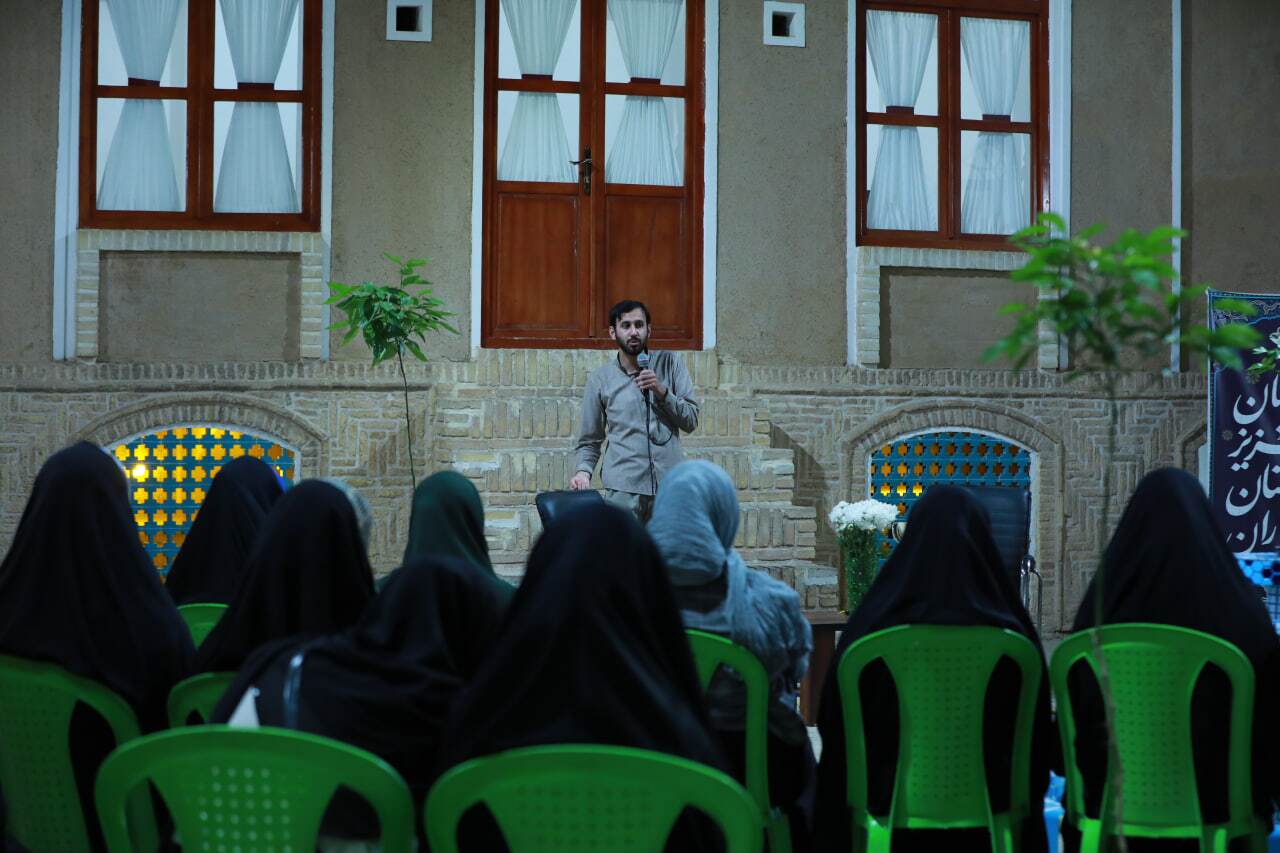 نشست تجربه‌ تولید کتاب