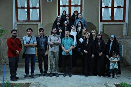 نشست تجربه‌ تولید کتاب 