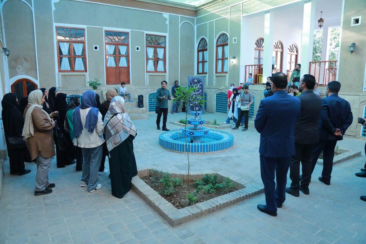تور مشروطه در سمنان