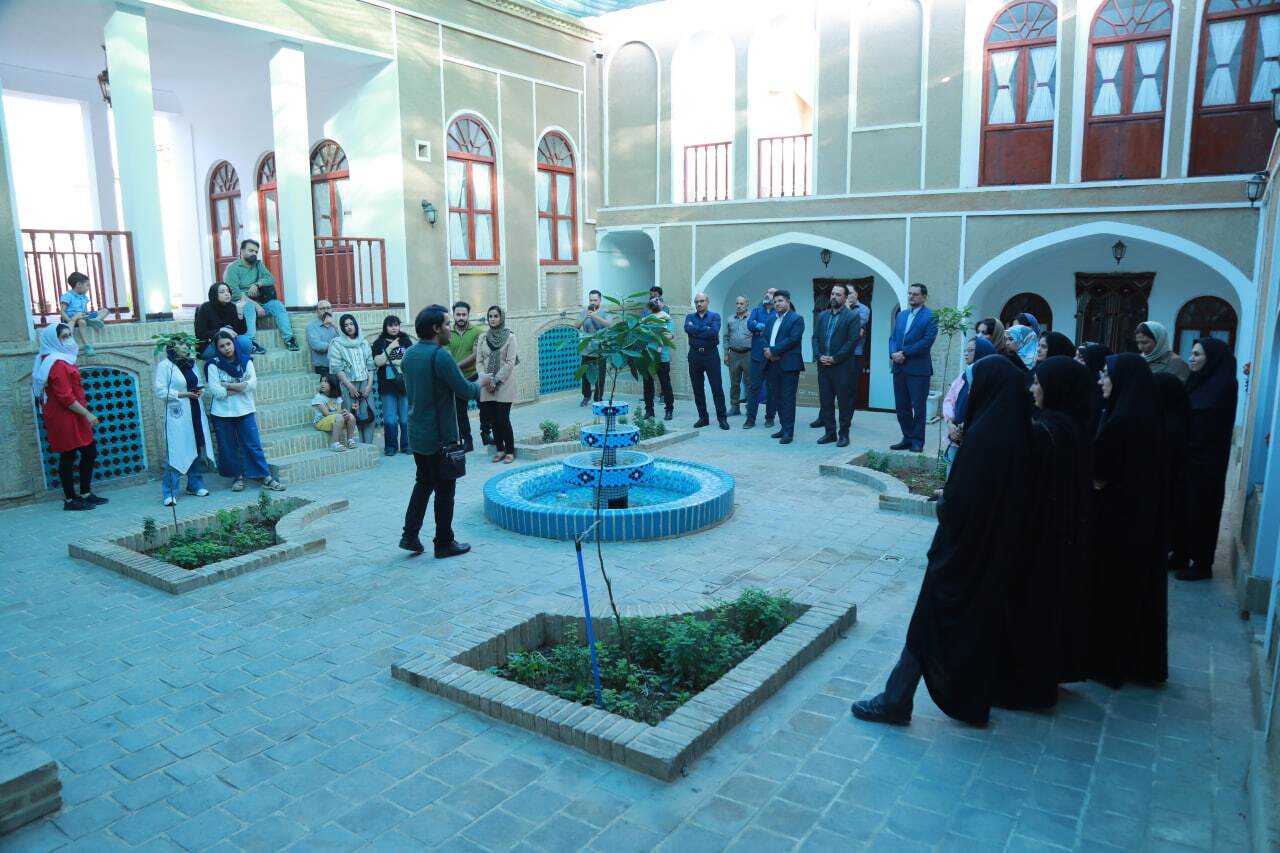 تور مشروطه در سمنان
