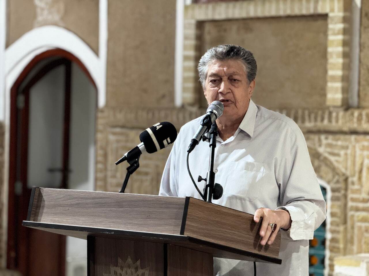 خلوت گزیده رونمایی شد