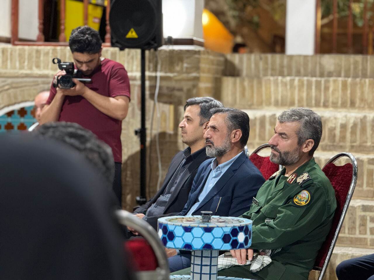 خلوت گزیده رونمایی شد