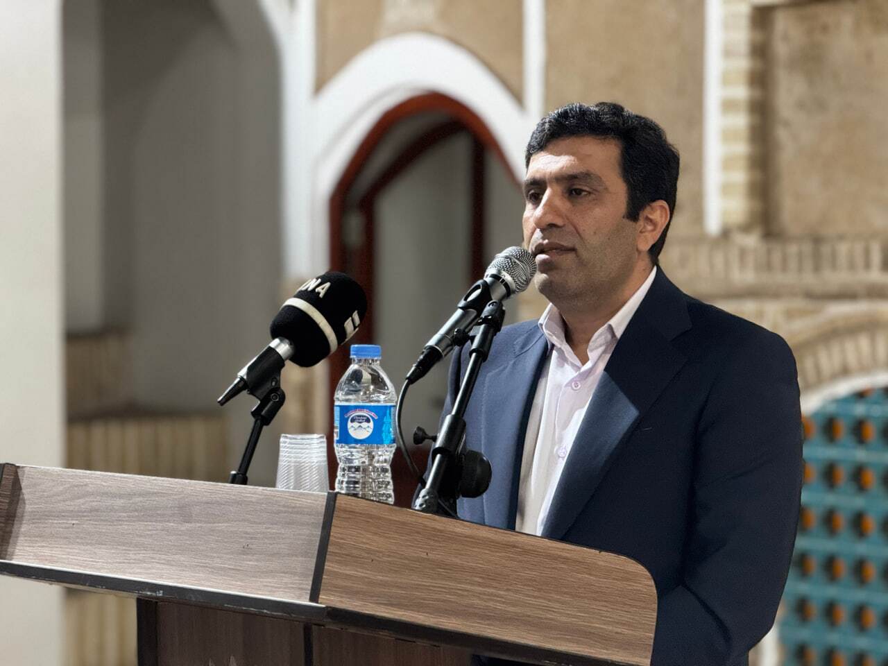 خلوت گزیده رونمایی شد