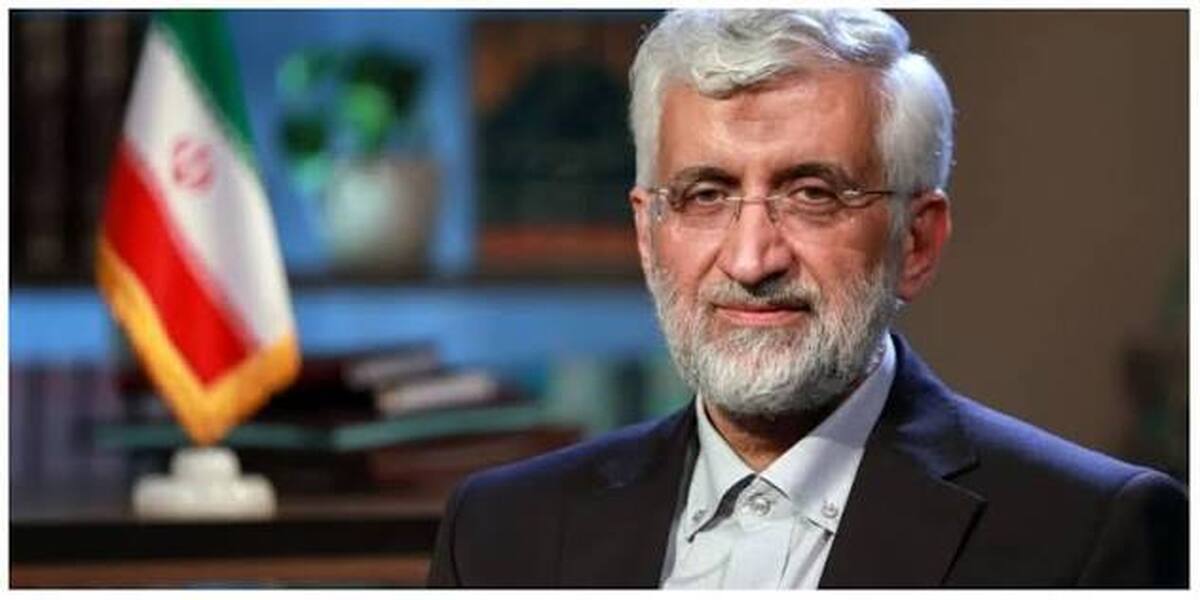 ⭕️ پیام دکتر سعید جلیلی در پی درگذشت هنرمند انقلابی مصطفی واحدی