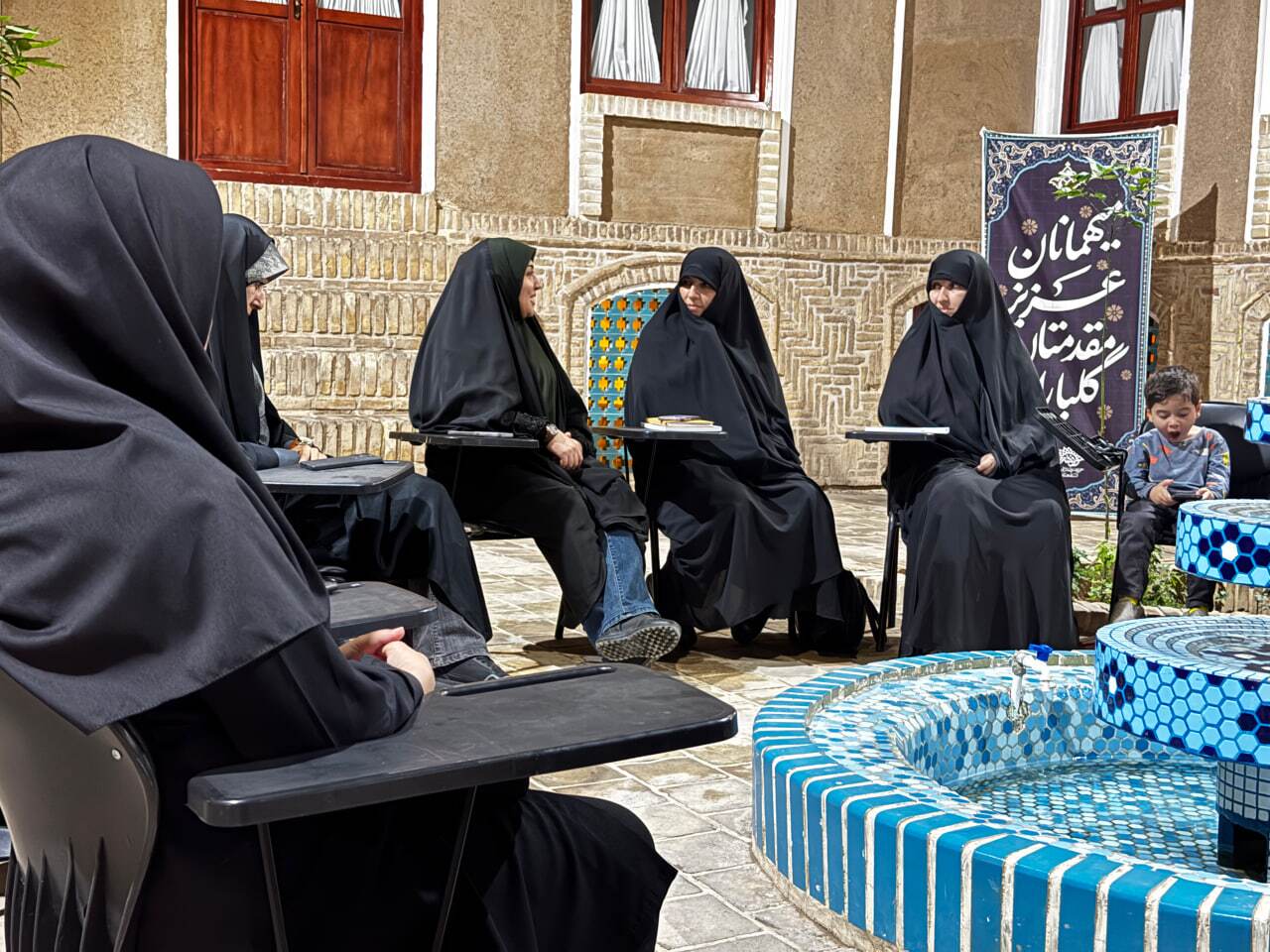 روایت مشترک از زنان