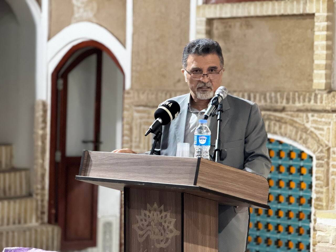 خلوت گزیده رونمایی شد