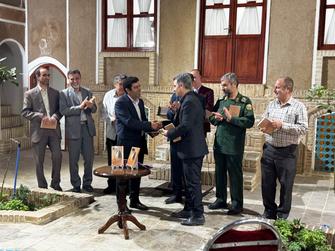 خلوت گزیده رونمایی شد